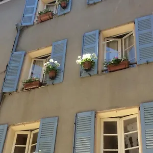  Maison d'hôtes Maison Fontaines | Romantic France